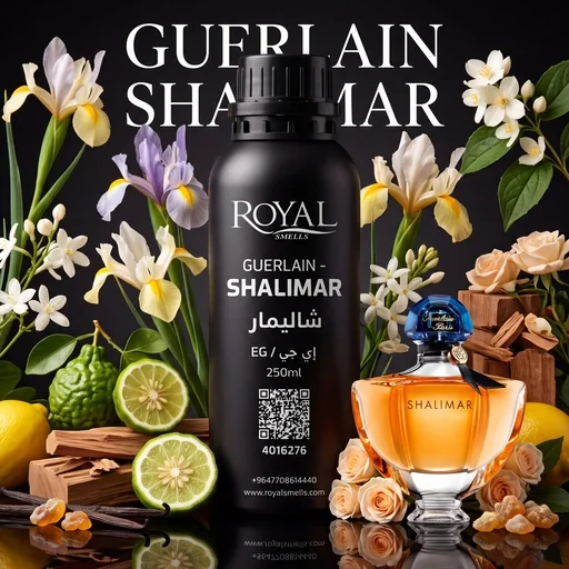 GUERLAIN - SHALIMAR · Parfüm yağı · 250 ml · EG