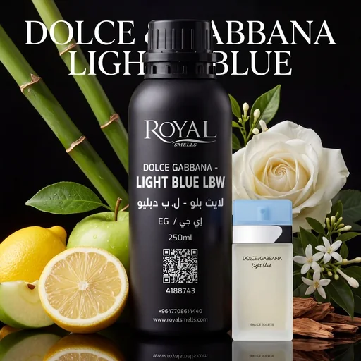 DOLCE GABBANA - LIGHT BLUE LBW · Parfüm yağı · 250 ml · EG
