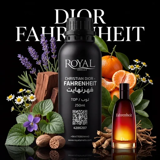 كريستيان ديور-فهرنهايت · زيت عطري · ٢٥٠ مل · TOP