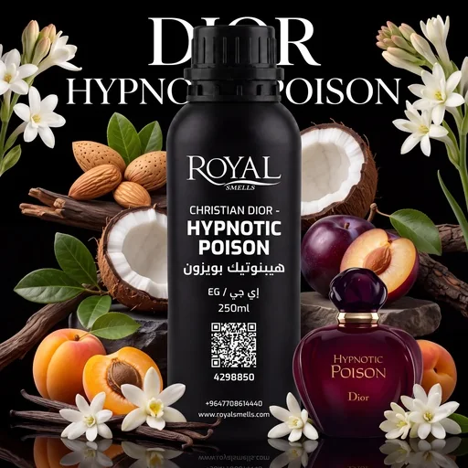 CHRISTIAN DIOR - HYPNOTIC POISON · Fragrance oil · 250 ml · EG