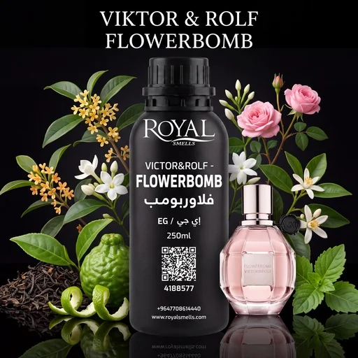 VICTOR&ROLF - FLOWERBOMB · Parfüm yağı · 250 ml · EG