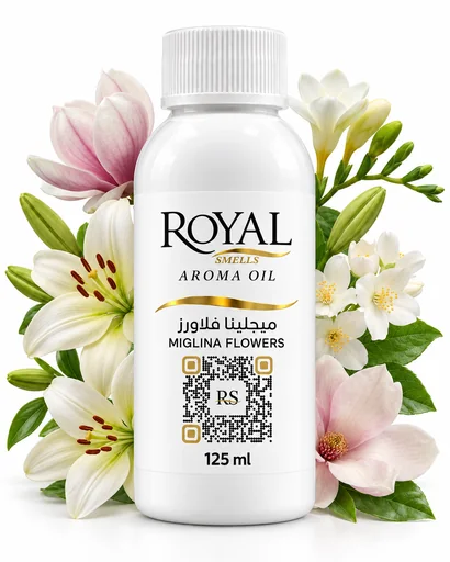 Miglina Flowers · Difüzör yağı · 125 ml
