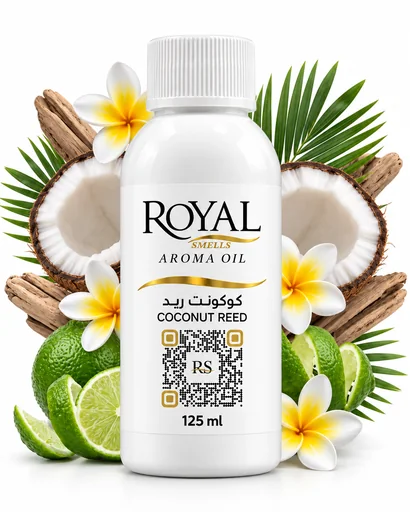 Coconut Reed · ڕۆنی ئامێری بۆن · ١٢٥ مل