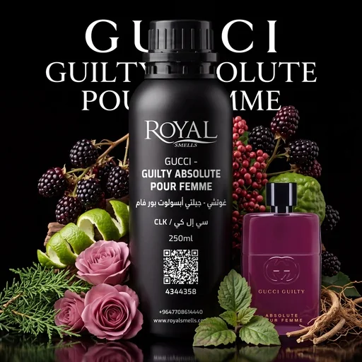 GUCCI - GUILTY ABSOLUTE POUR FEMME · Fragrance oil · 250 ml · CLK
