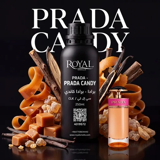 PRADA - PRADA CANDY · Parfüm yağı · 250 ml · CLK