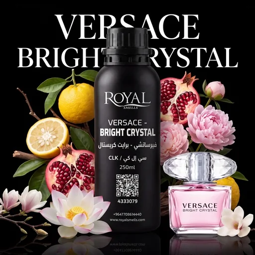 VERSACE - BRIGHT CRYSTAL · ڕۆنی بۆن · ٢٥٠ مل · CLK