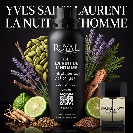 YSL - LA NUIT DE L'HOMME · Parfüm yağı · 250 ml · CLK