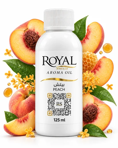 Peach · Difüzör yağı · 125 ml
