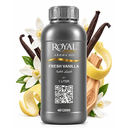 Fresh Vanilla · Diffuser oil · 1 L