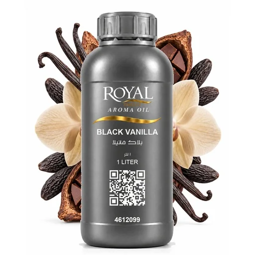 Black Vanilla · Difüzör yağı · 1 litre