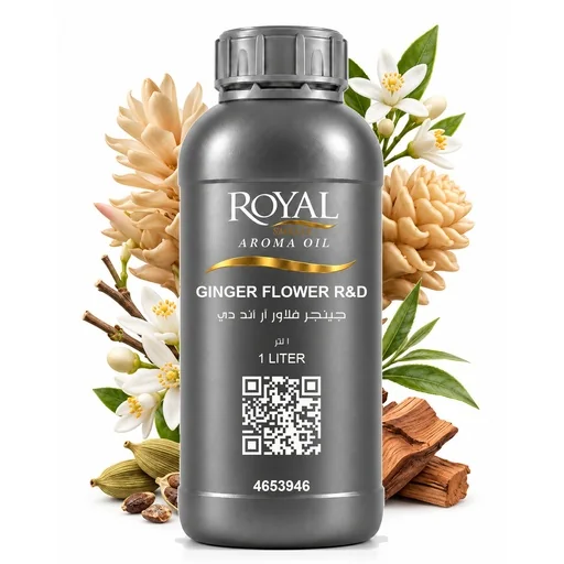 Ginger Flower R&D · Diffuser oil · 1 L
