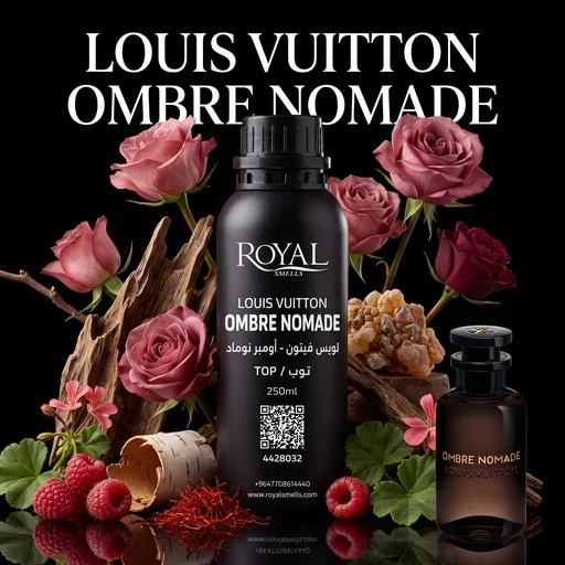 LOUIS VUITTON - OMBRE NOMADE · Parfüm yağı · 250 ml · TOP