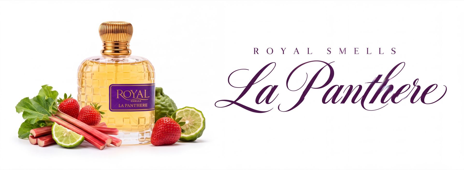 Royal Smells — La Panthere