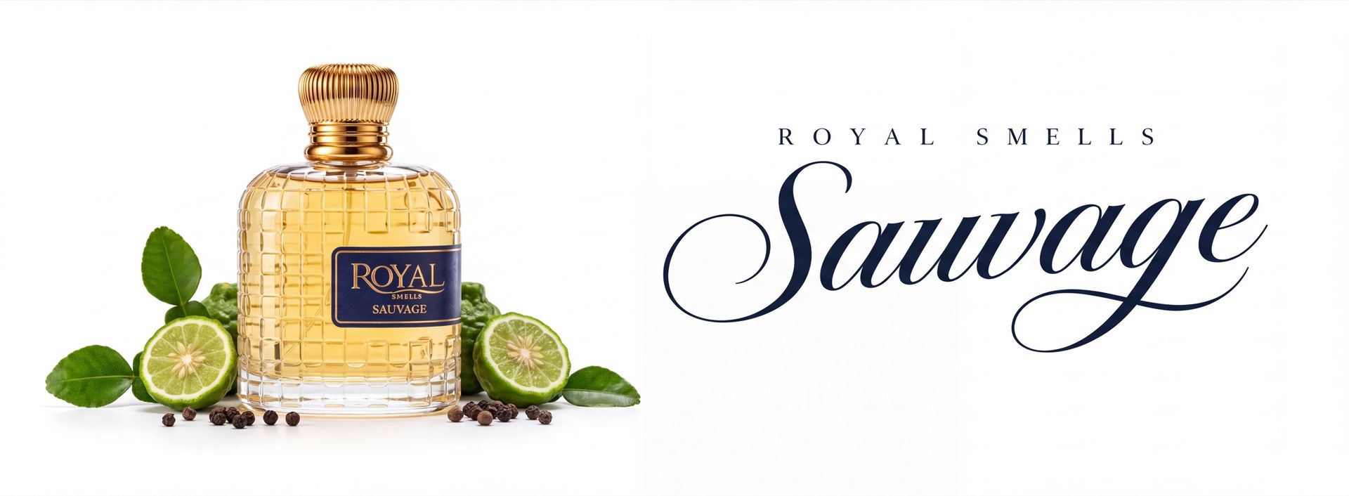 Royal Smells — Sauvage