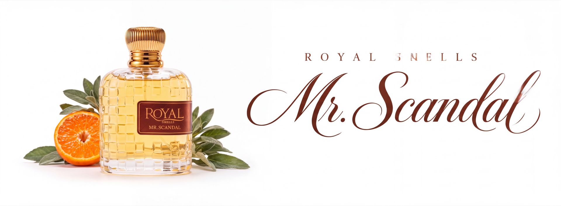 Royal Smells — Mr. Scandal