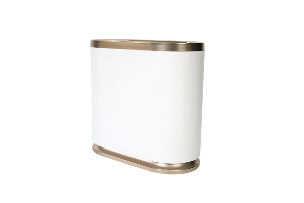 Royal S3 Aroma Diffuser - White Golden Rim