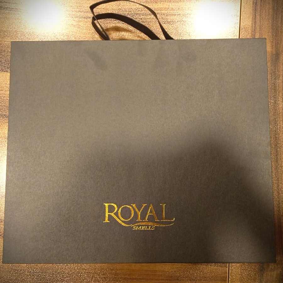 Perfume Samples Bag for 100 Bottles
