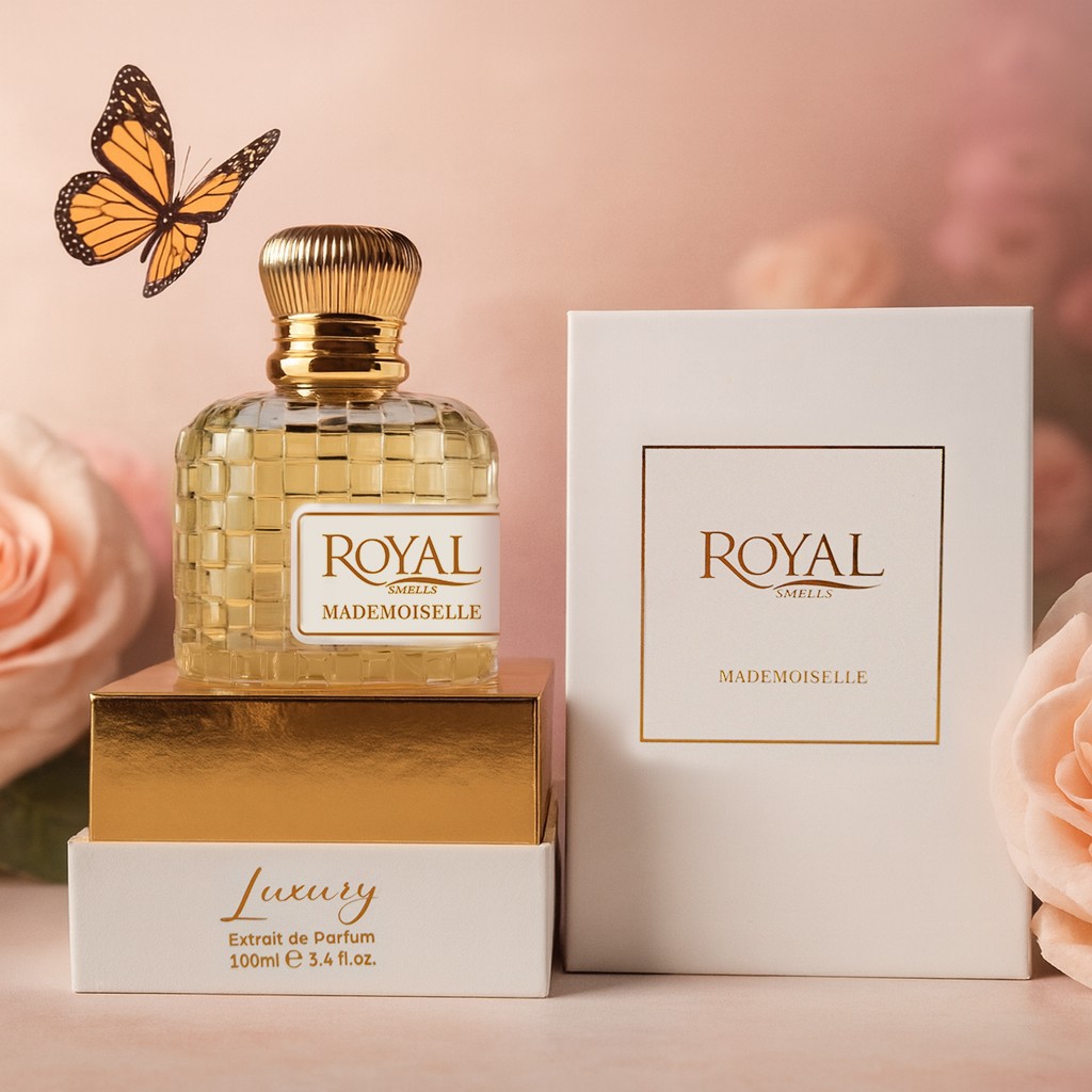 Chanel Mademoiselle | Personal Parfume 100ml³