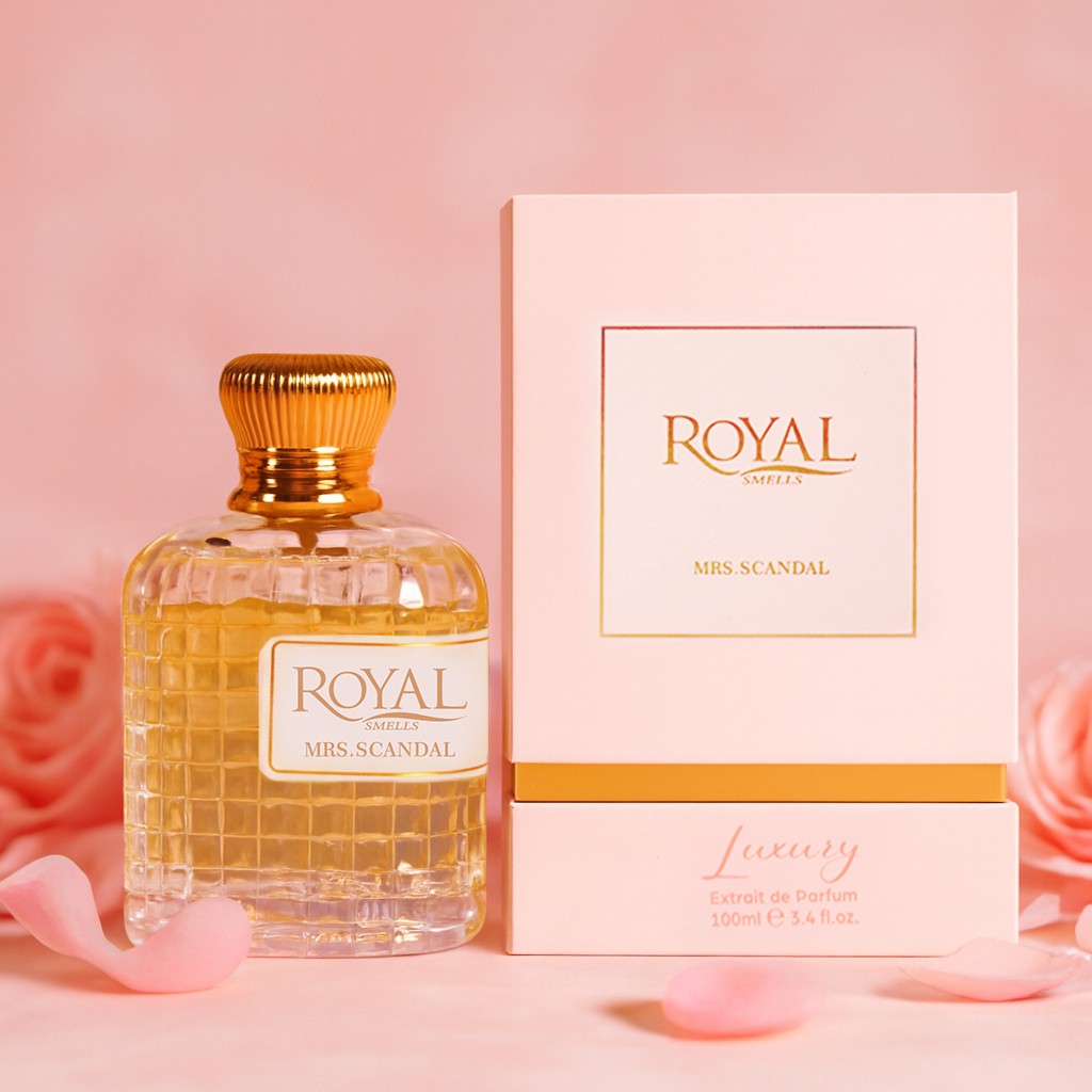 J.P Gaultier Mrs. Scandal | Personal Perfume 100ml³