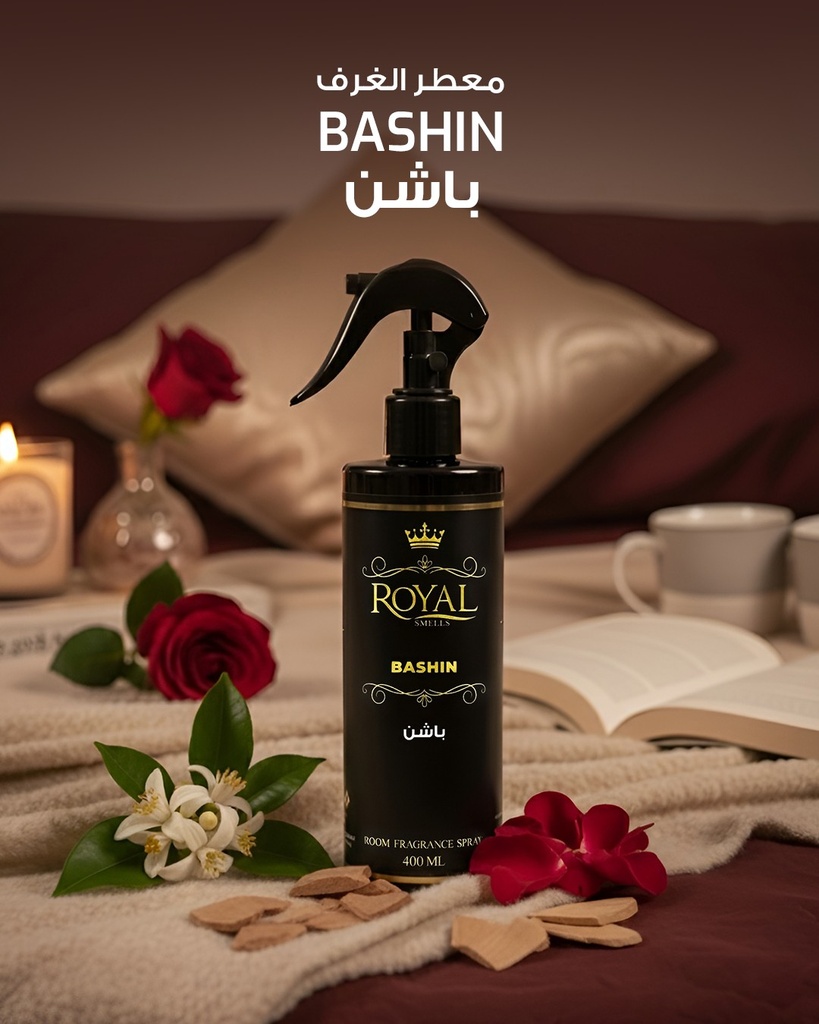 Bashin R&D - Room Refresher Spray 400ml³