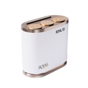 Royal S3 Aroma Difüzörü - Beyaz Altın Çerçeve
