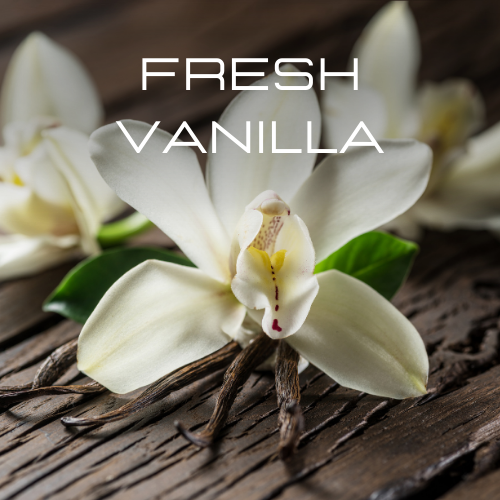 FRESH VANILLA