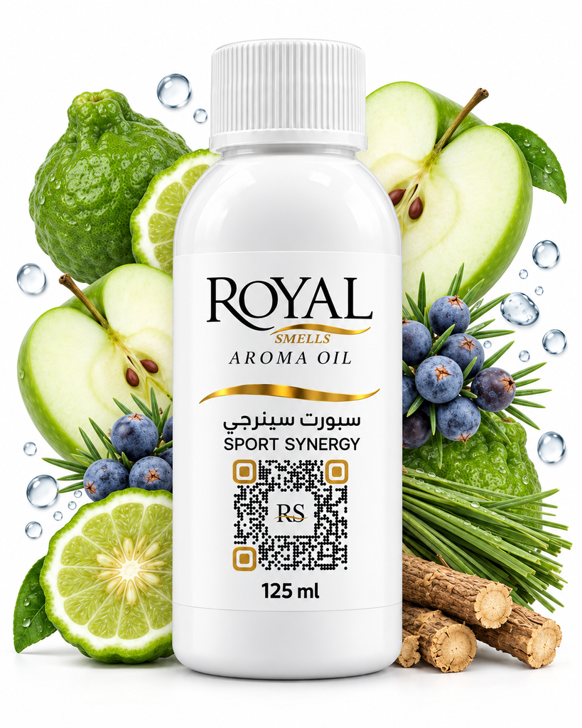 Sport Synergy | 125ml³ Diffuser Oil
