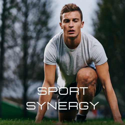 Sport Synergy| Aroma Oil Refill Cartridge 125ml³