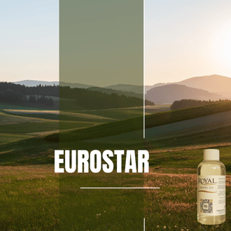 Eurostar | 125ml³ Diffuser Oil