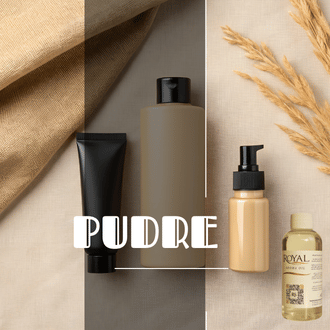 Pudre | Aroma Yağı Yeniden Dolum Kartuşu 125ml³