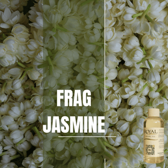 Frag Jasmin | 125ml³ Diffuser Oil
