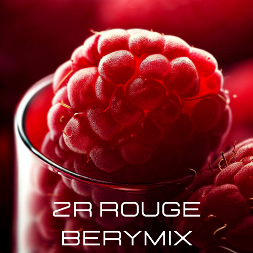 Rougebery Mix| Aroma Yağı Yeniden Dolum Kartuşu 125ml³