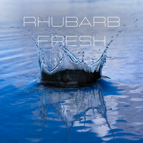 Rhubarb Fresh| Aroma Oil Refill Cartridge 125ml³