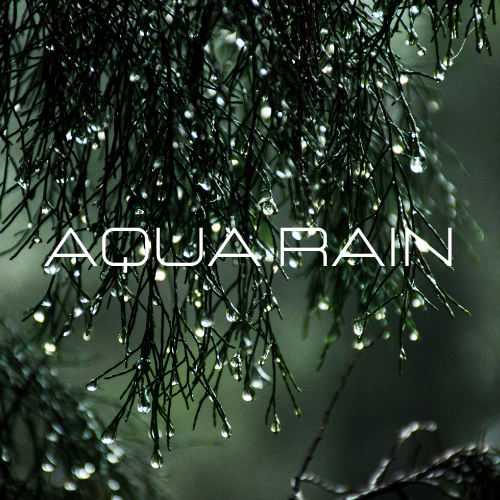 Aqua Rain | Aroma Oil Refill Cartridge 125ml³