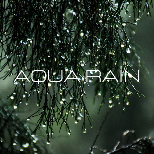 Aqua Rain | Aroma Oil Refill Cartridge 125ml³