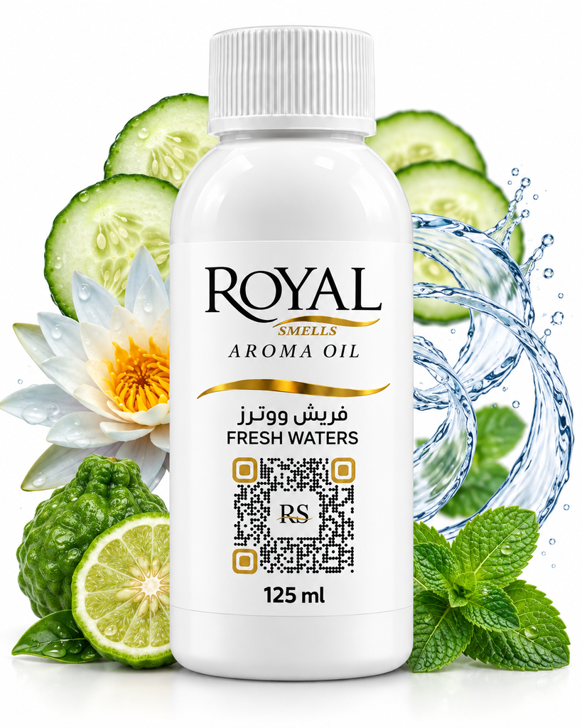 ئاوی تازە | کارتێژی پڕکردنەوەی ڕۆنی بۆن 125ml3