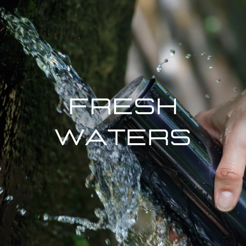 Fresh Waters | Aroma Yağı Yeniden Dolum Kartuşu 125ml³