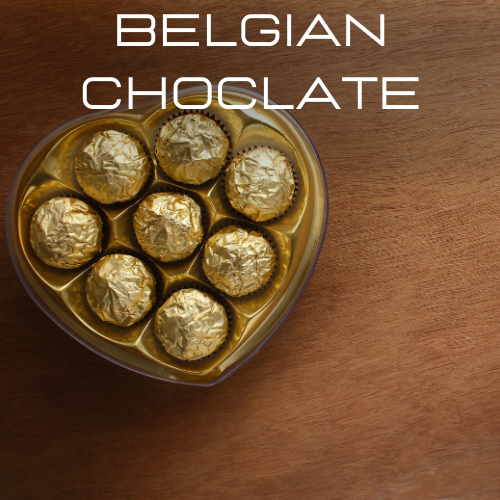 Belgian Choclate| Aroma Oil Refill Cartridge 125ml³