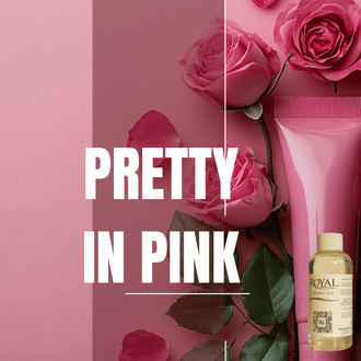 Pretty In Pink | 125ml³ Diffuser Oil