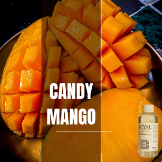 Candy Mango | 125ml³ Diffuser Oil