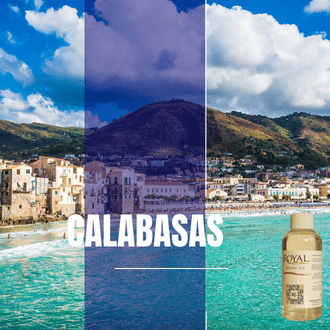 Calabasas | Aroma Yağı Yeniden Dolum Kartuşu 125ml³
