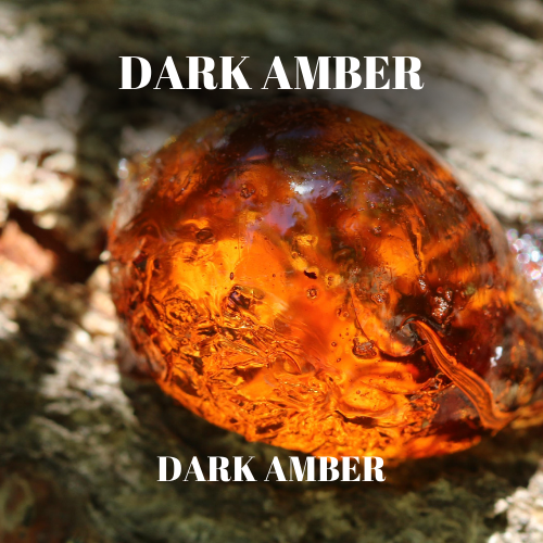 Dark Amber| Aroma Oil Refill Cartridge 125ml³