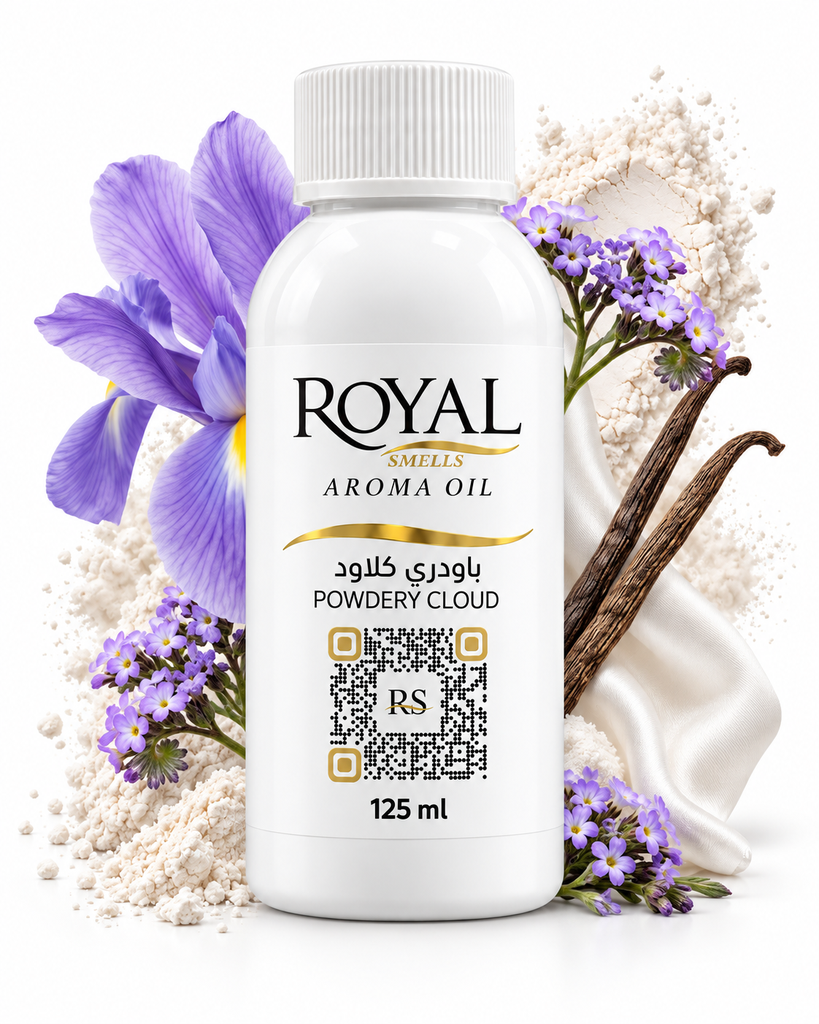 Powdery Cloud | 125ml³ Diffuser Oil