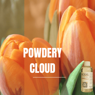 Powdery Cloud | Aroma Yağı Yeniden Dolum Kartuşu 125ml³