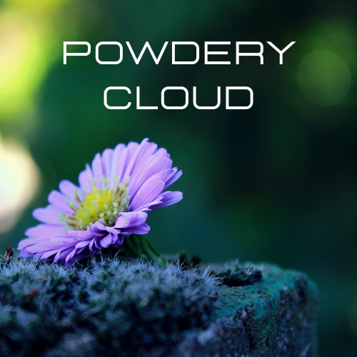 Powdery Cloud | Aroma Yağı Yeniden Dolum Kartuşu 125ml³