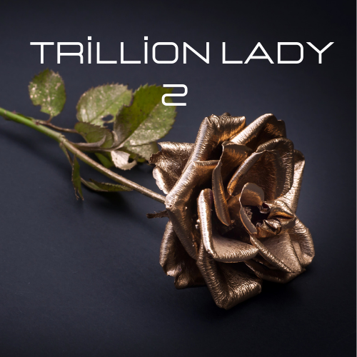 Lady Trillion 2 | Aroma Oil Refill Cartridge 125ml³