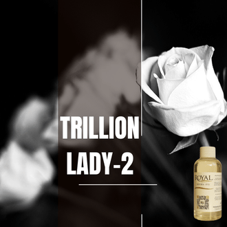 Lady Trillion Two | 125ml³ Diffuser Oil