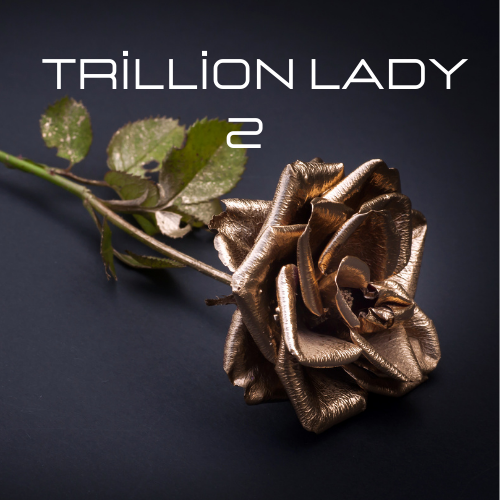 Lady Trillion Two | Aroma Oil Refill Cartridge 125ml³