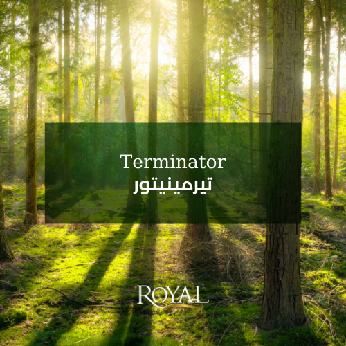 Odour Terminator | Aroma Oil Refill Cartridge 125ml³
