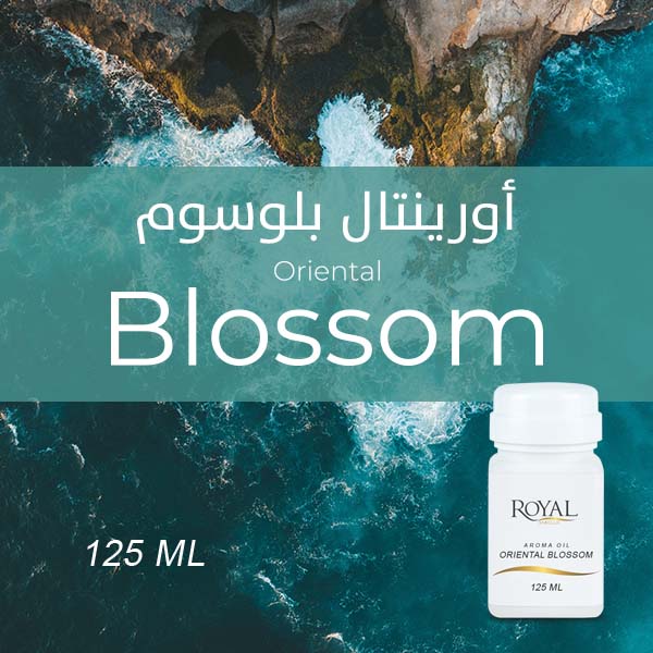 Oriental Blossom | Aroma Oil Refill Cartridge 125ml³